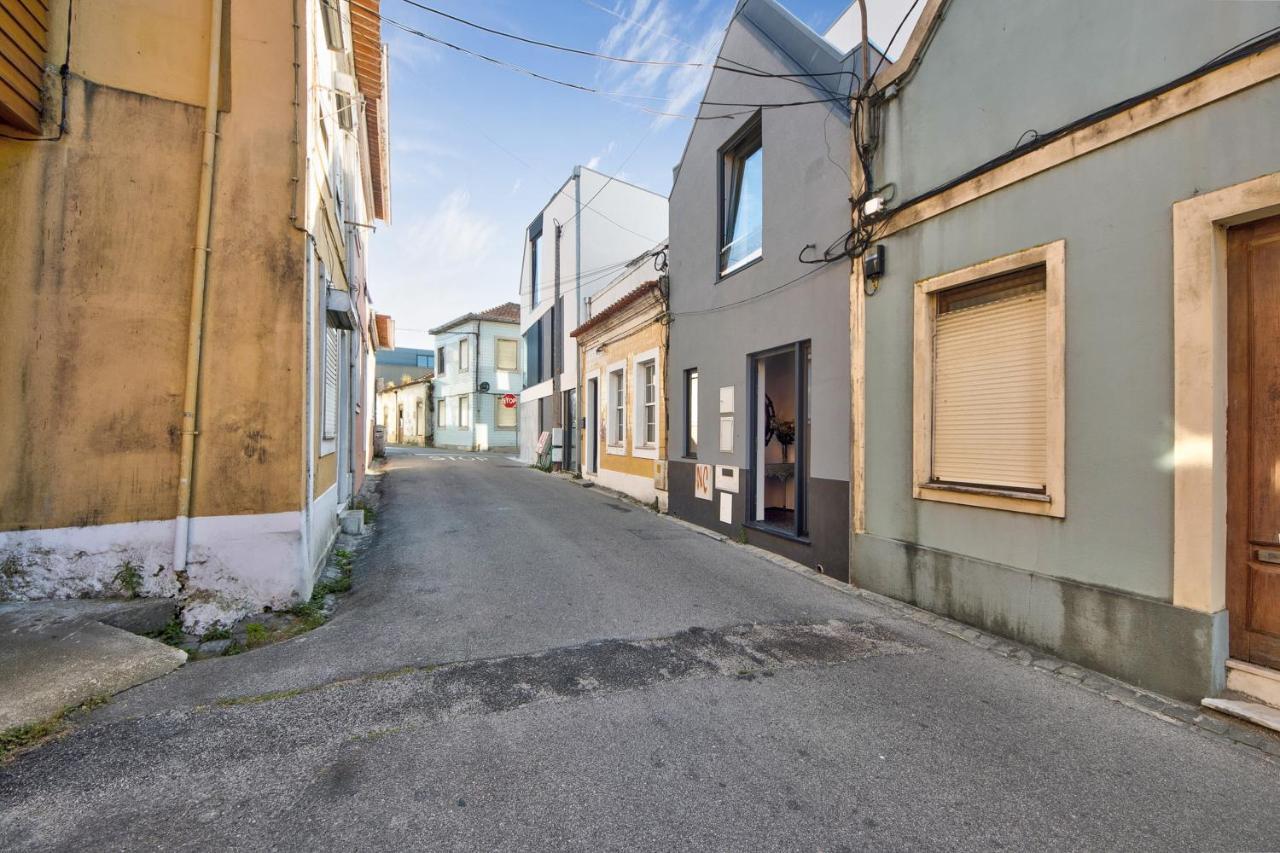 Apartamento T1 - Salina Ria Aveiro Exterior foto