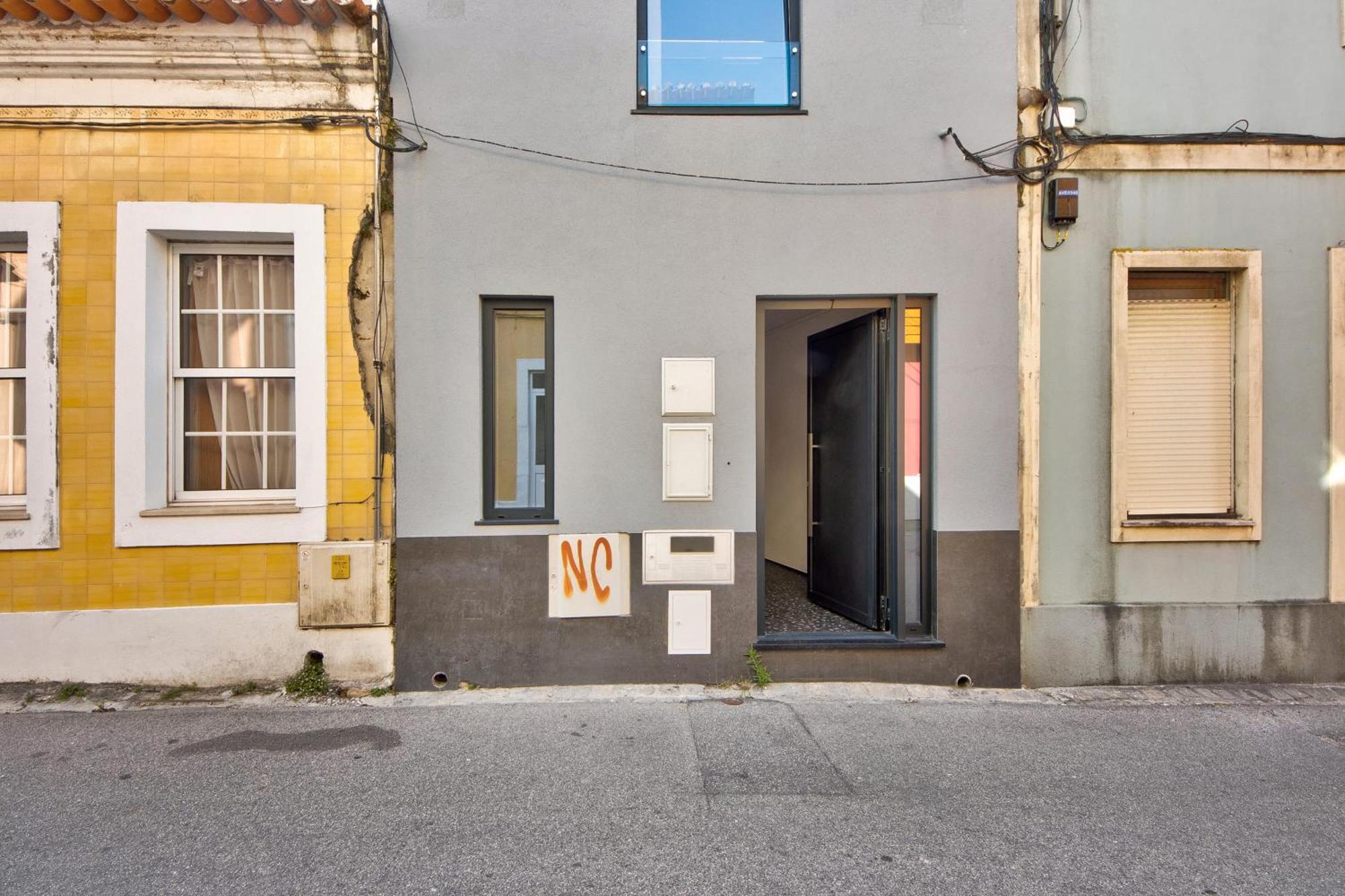 Apartamento T1 - Salina Ria Aveiro Exterior foto